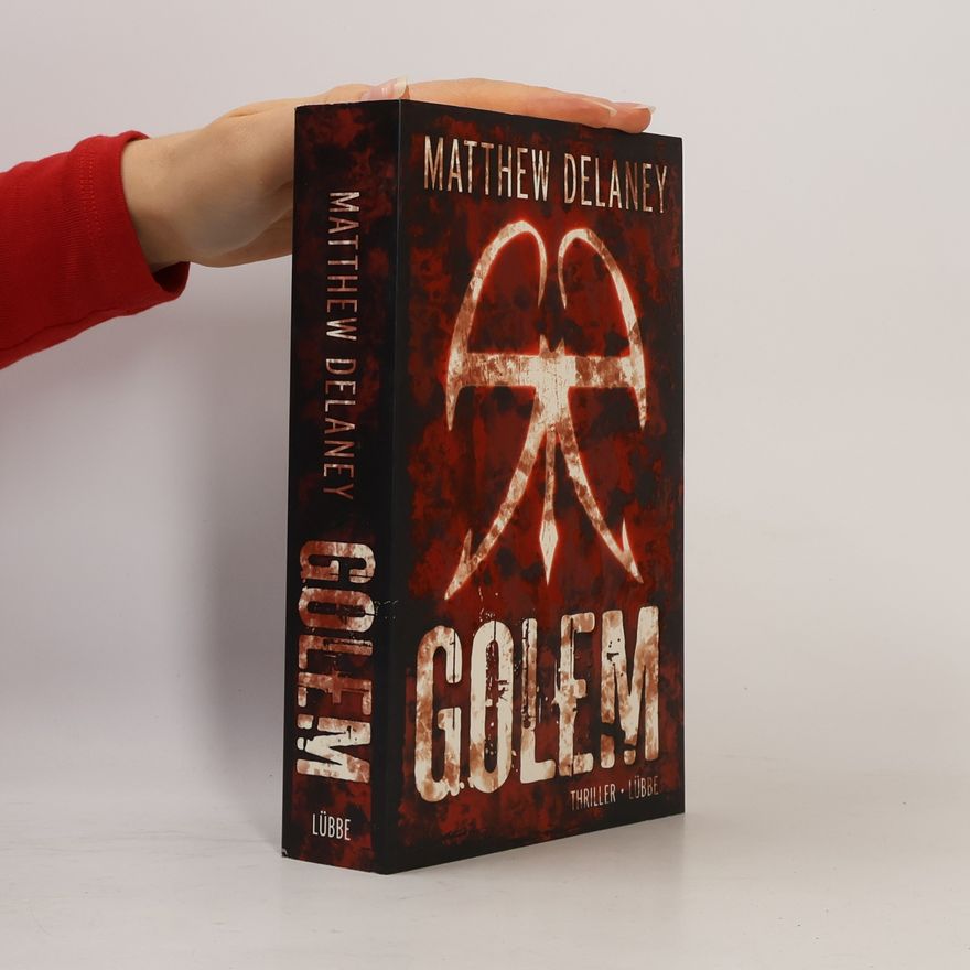 Matthew Delaney Golem