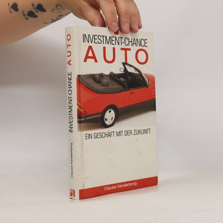 Clauss Vanderborg Investment-Chance Auto