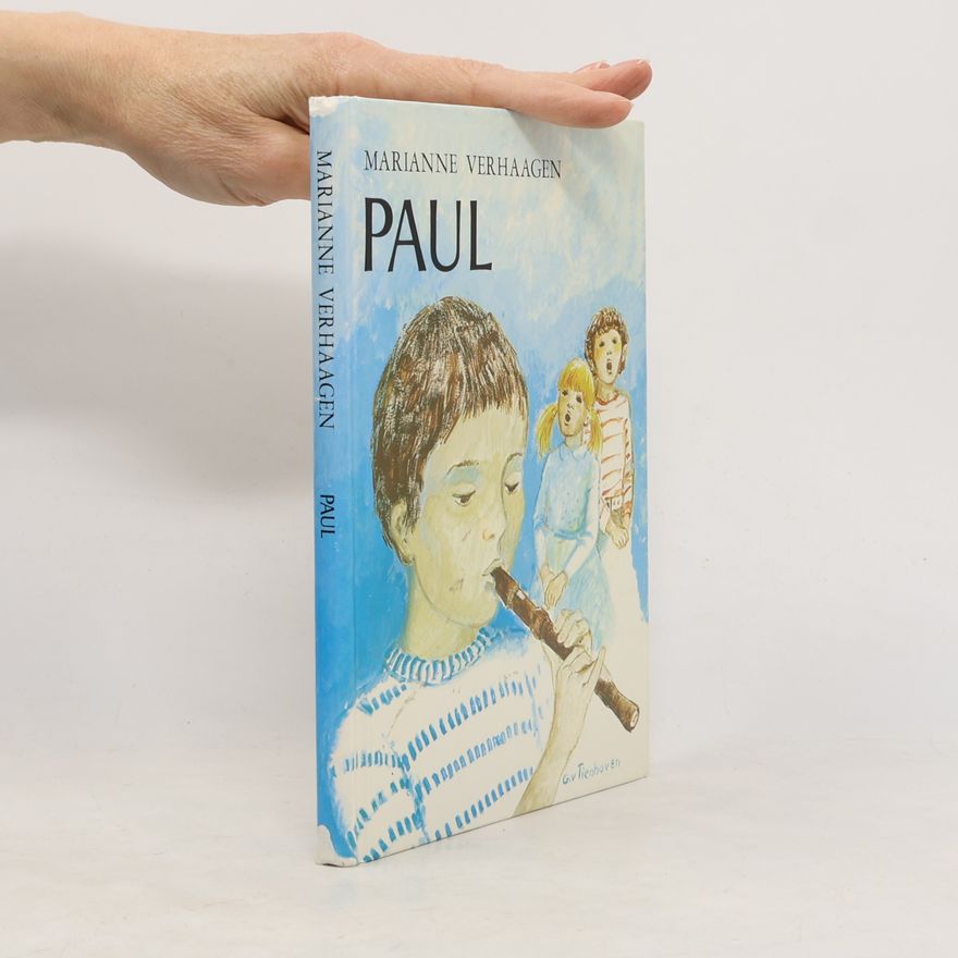 Marianne Verhaagen Paul