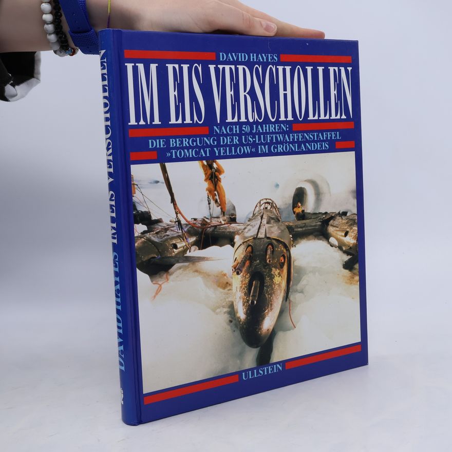 David Hayes Im Eis verschollen