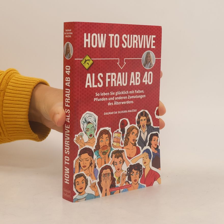 Dagmar da Silveira Mace do How to survive - als Frau ab 40