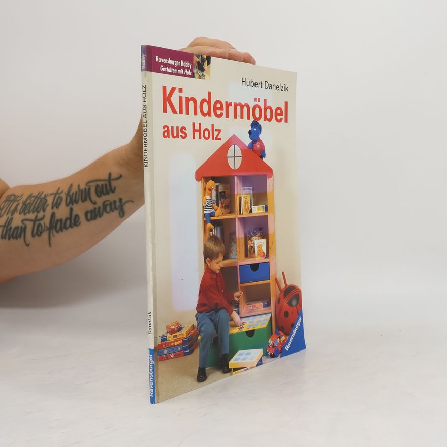 AA.VV. Kindermöbel aus Holz