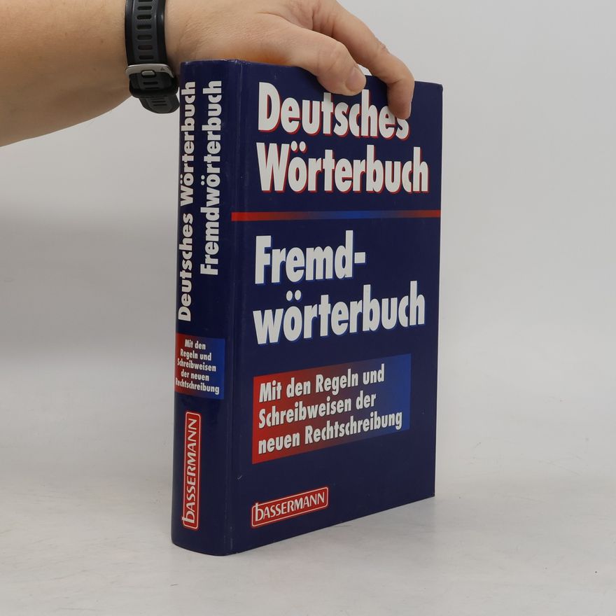 Ralf Labitzky Deutsches Wörterbuch, Fremdwörterbuch
