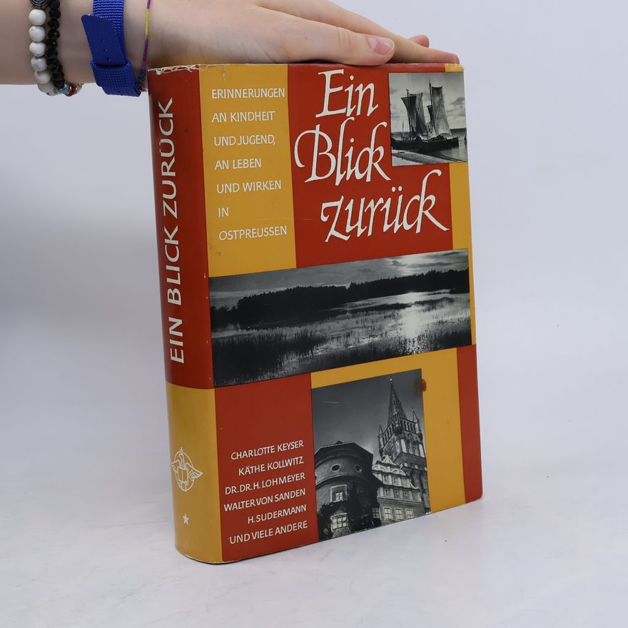 Autorenkollektiv Ein Blick Zurück