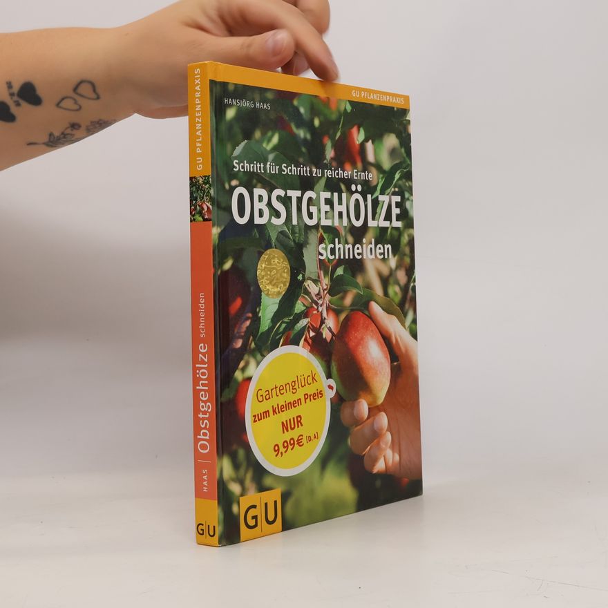 Hansjörg Haas Obstgehölze schneiden