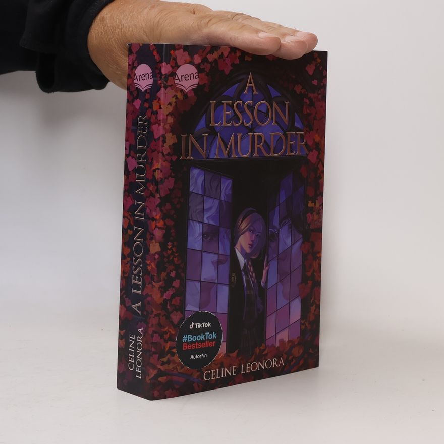 Celine Leonora A Lesson in Murder