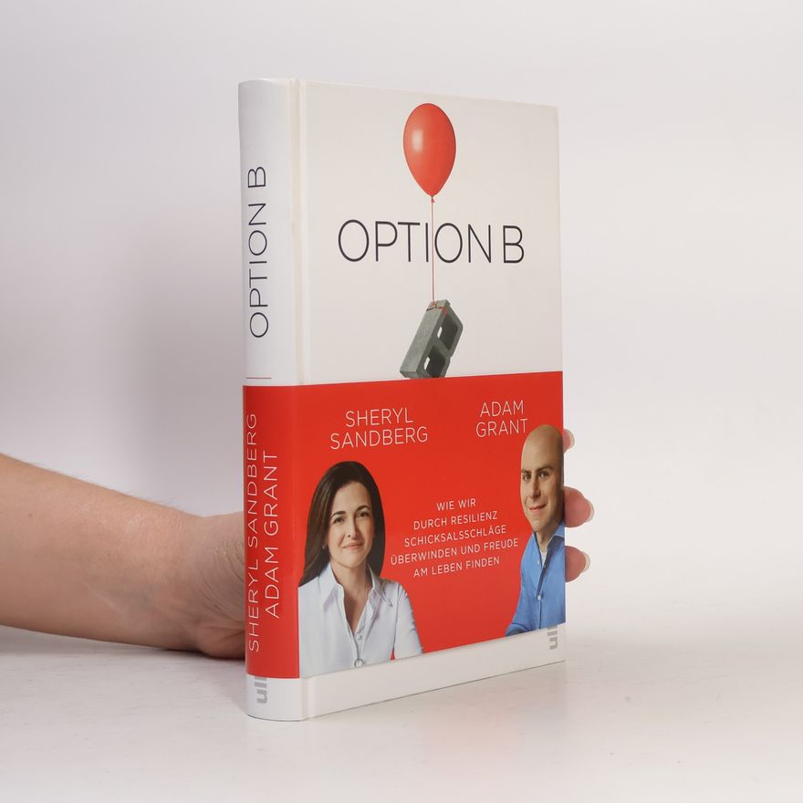 Sheryl Sandberg Option B