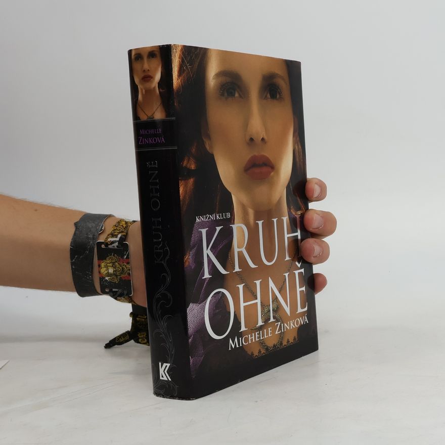 Michelle Zink Kruh ohně