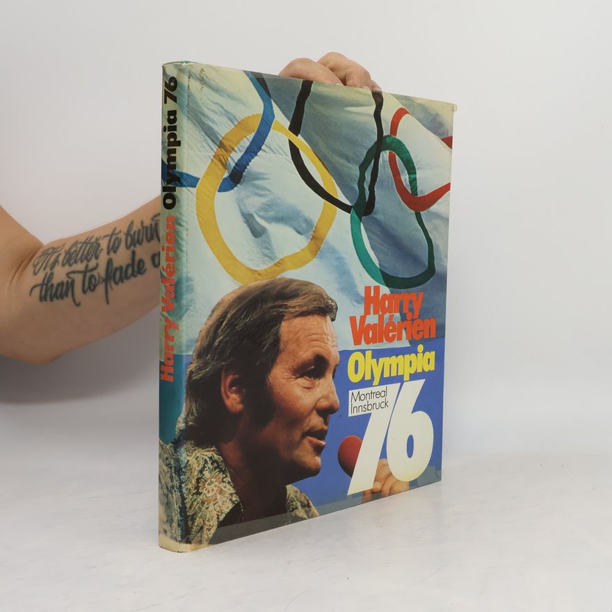 Harry Valerien Olympia 76. Montreal, Innsbruck
