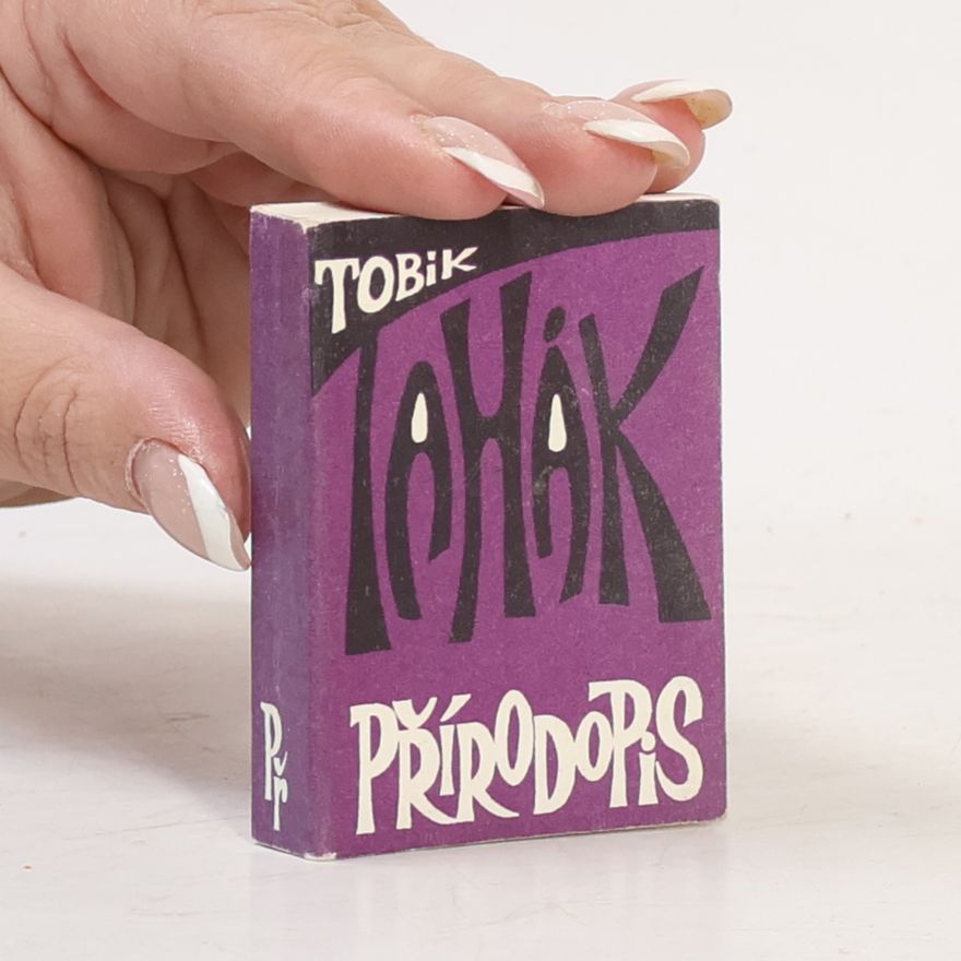 Collectif d'auteurs Tahák z přírodopisu