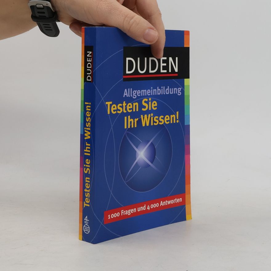 Heike Pfersdorff Duden, Allgemeinbildung - testen Sie Ihr Wissen!