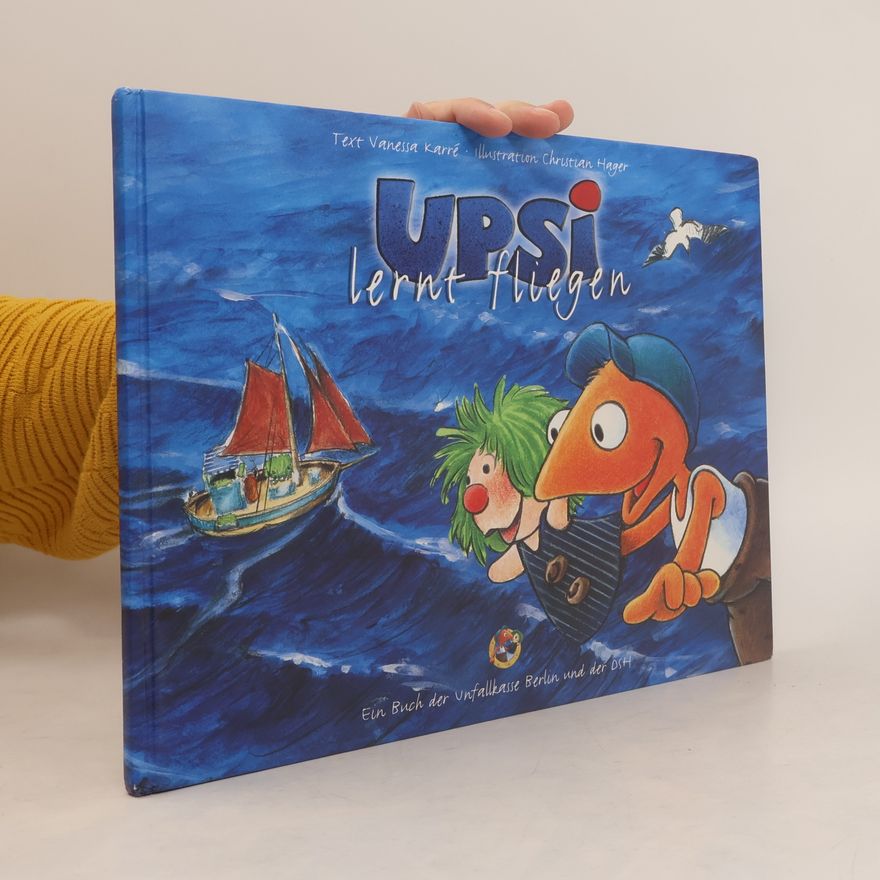 Various authors Upsi lernt fliegen