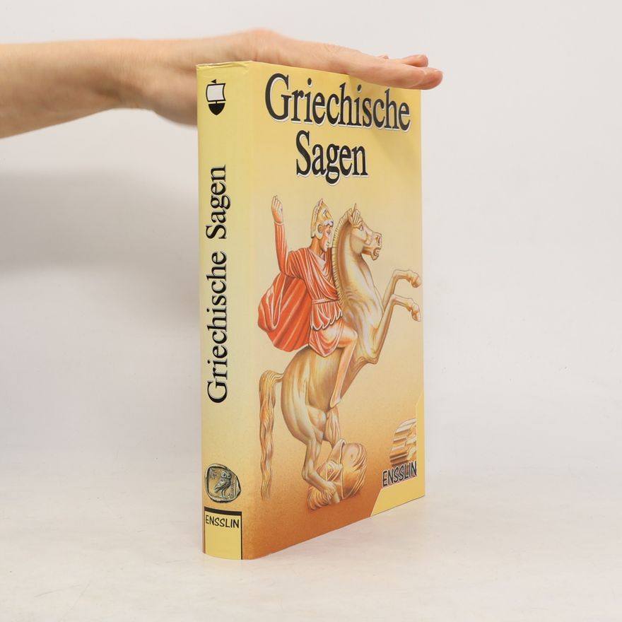 Richard Carstensen Griechische Sagen