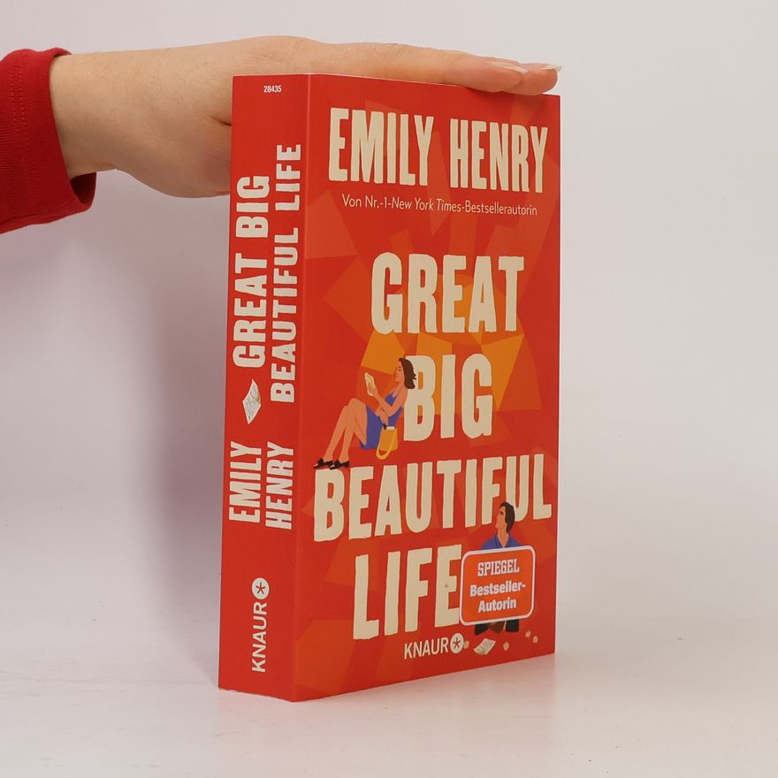 Emily Henry Great Big Beautiful Life