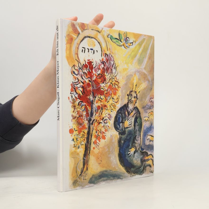 Marc Chagall Ich bin mit dir