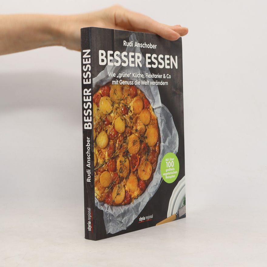 Rudolf Anschober Besser essen