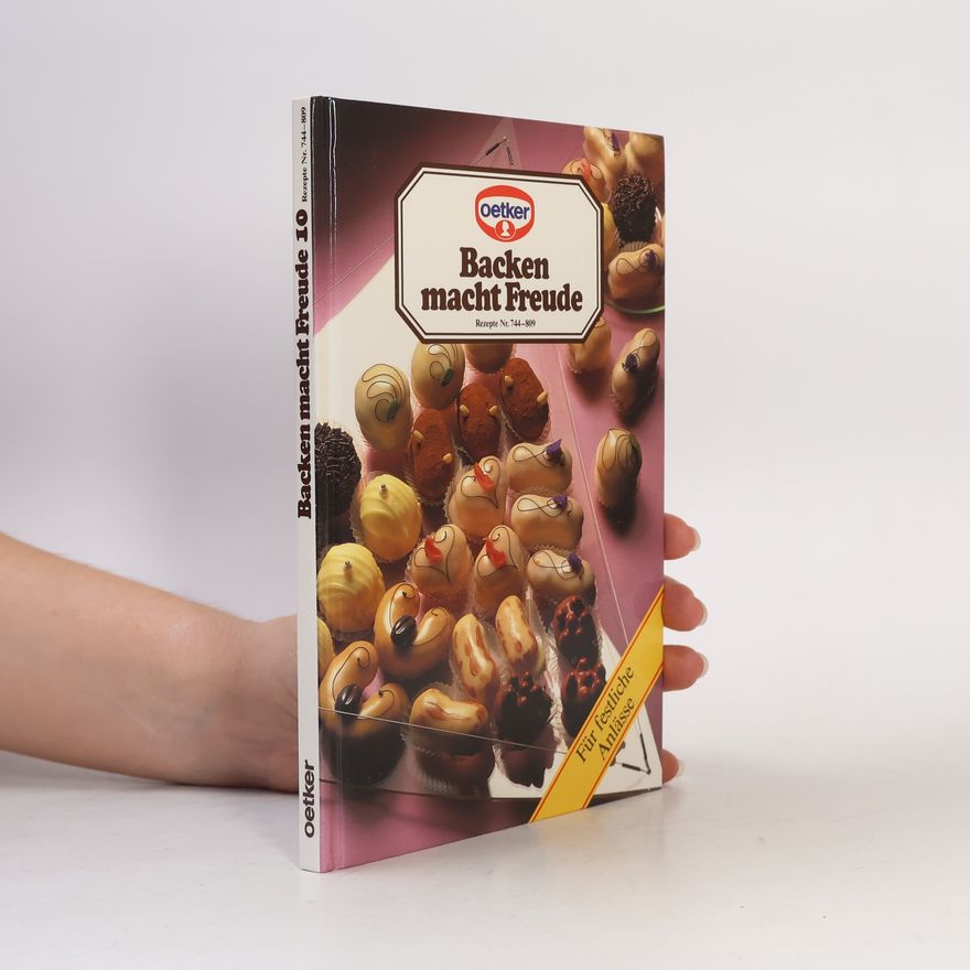Autorenkollektiv Backen macht Freude 10