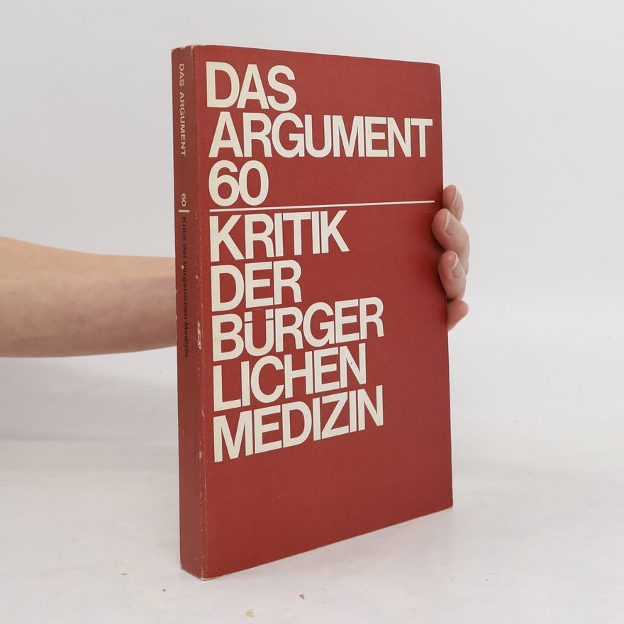 Various authors Das Argument 60
