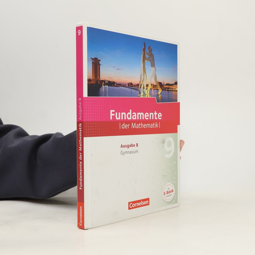 Kolektiv autorů Fundamente der Mathematik