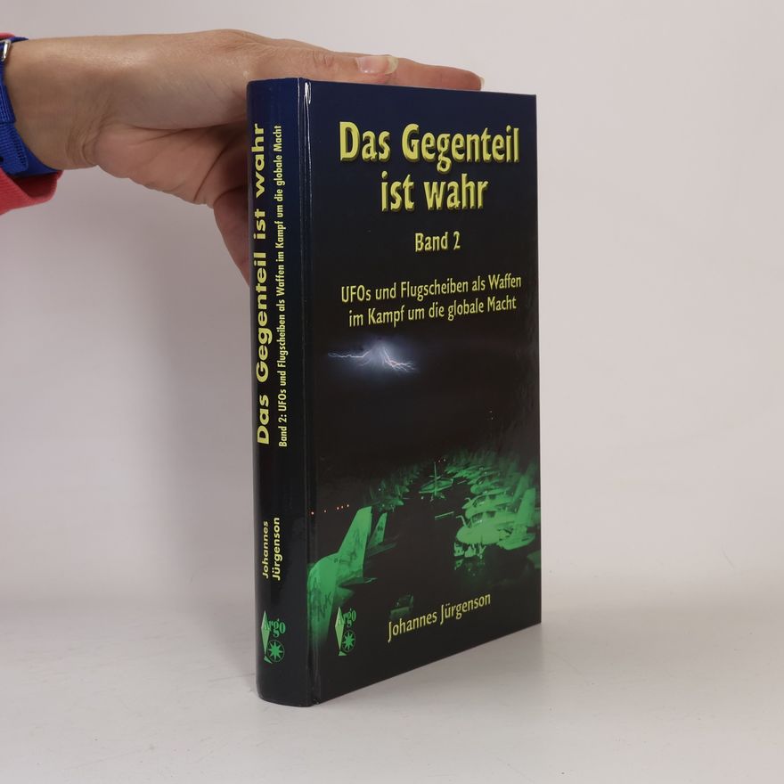 Johannes Jürgenson Das Gegenteil ist wahr