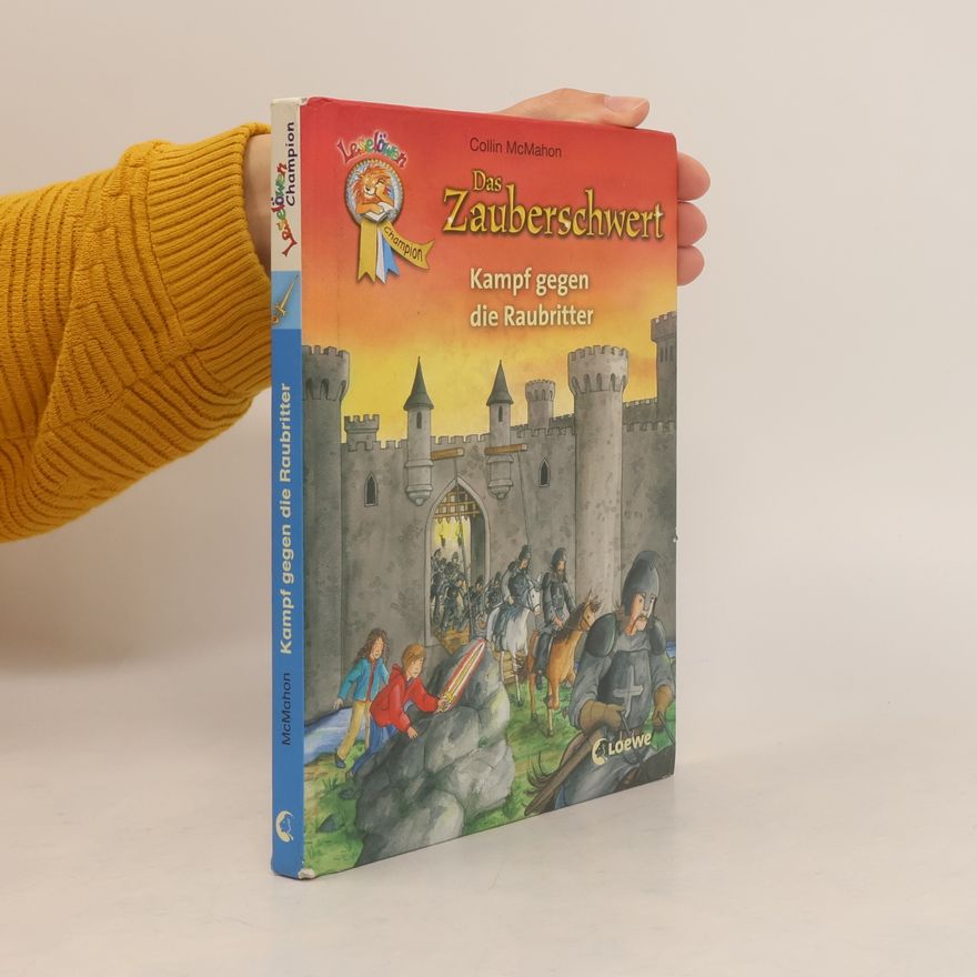Collin McMahon Das Zauberschwert
