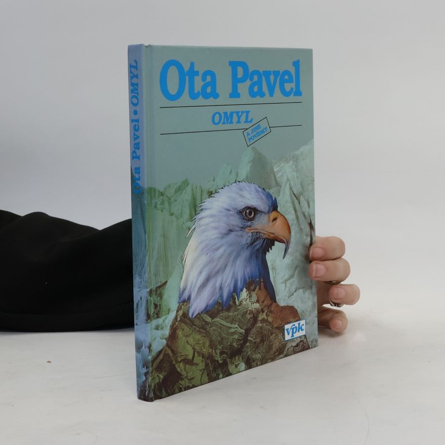Ota Pavel Omyl a jiné povídky