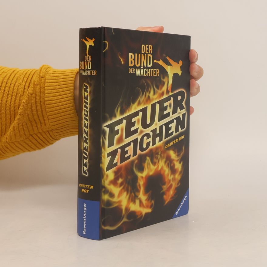 Carter Roy Feuerzeichen