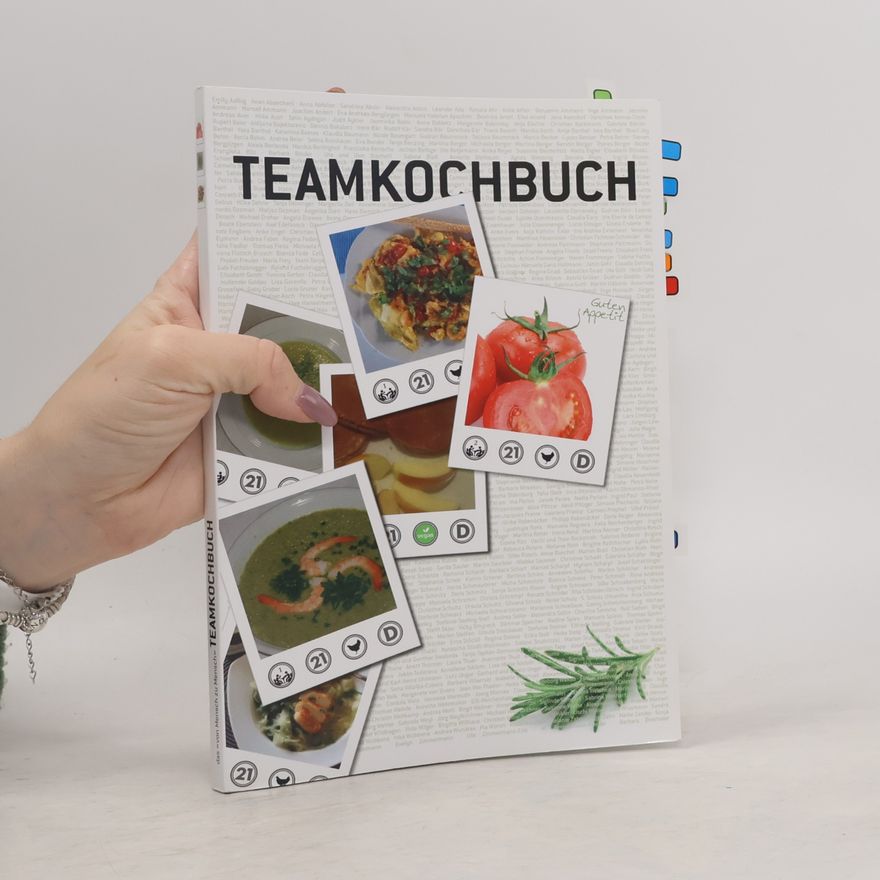 Autorenkollektiv Teamkochbuch