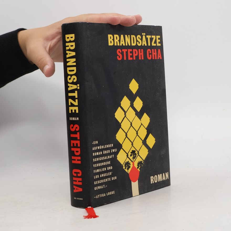 Steph Cha Brandsätze