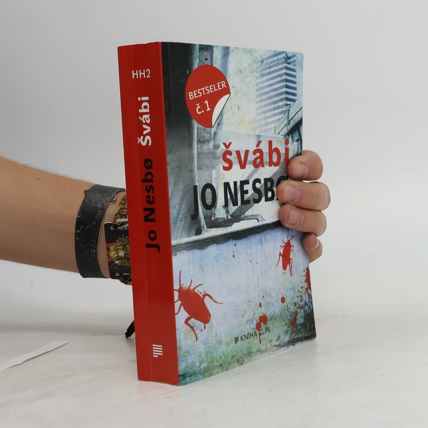 Jo Nesbø Švábi