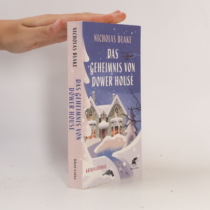 Nicholas Blake Das Geheimnis von Dower House