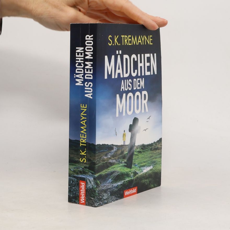 Tom Knox Mädchen aus dem Moor