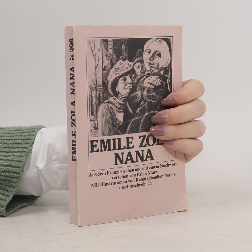 Émile Zola Nana