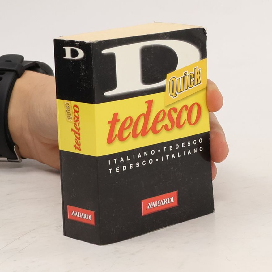Erica Pichler Dizionario tedesco