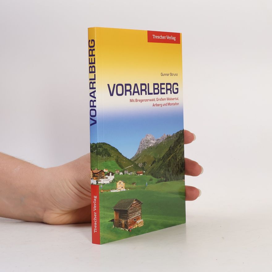 Gunnar Strunz Vorarlberg