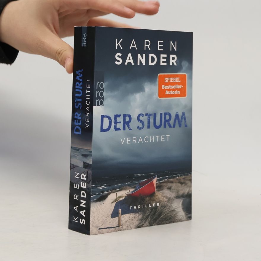 Sabine Martin Der Sturm - verachtet