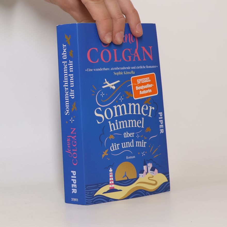Jenny Colgan Sommerhimmel über dir und mir