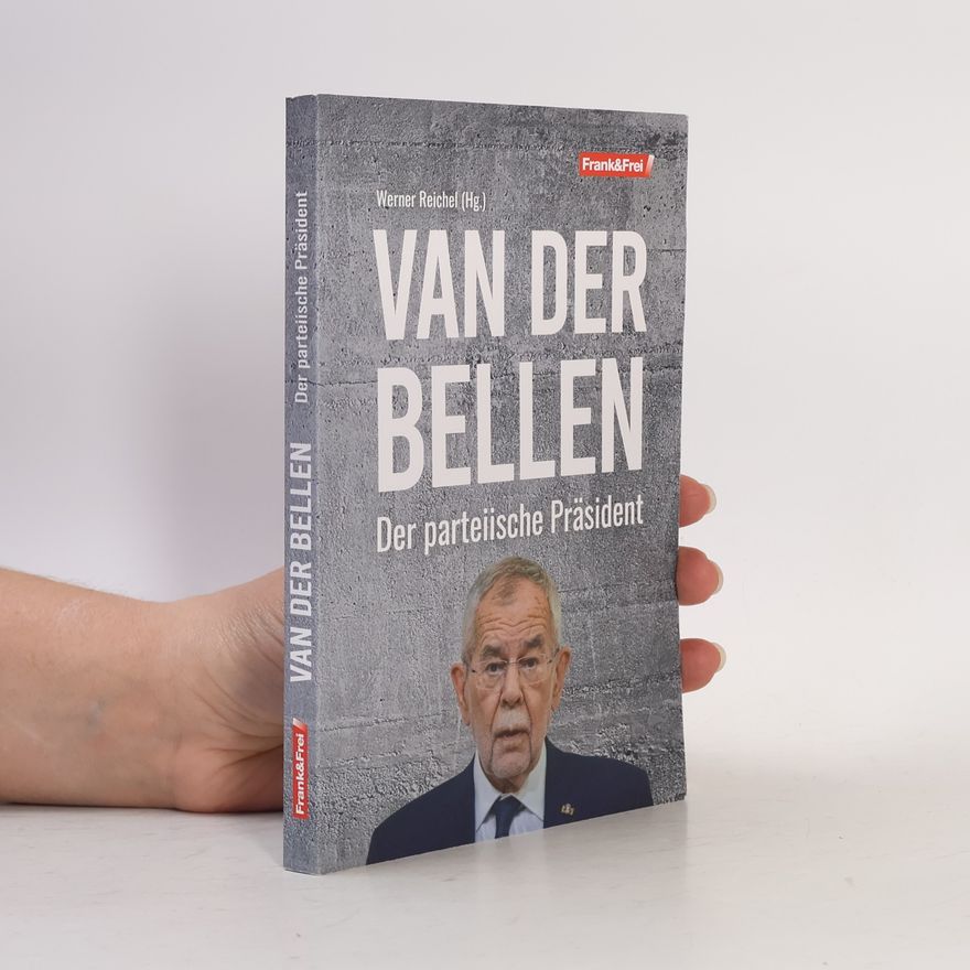 Werner Reichel Van der Bellen