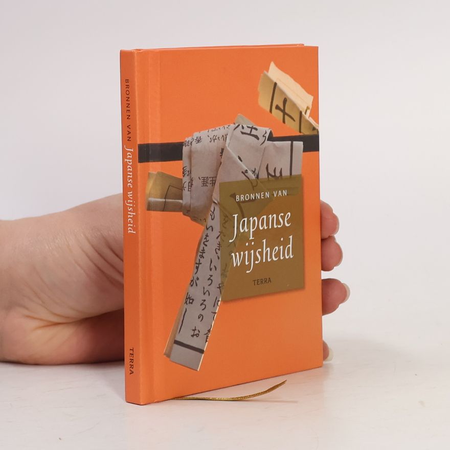 AA.VV. Bronnen van Japanse wijsheid