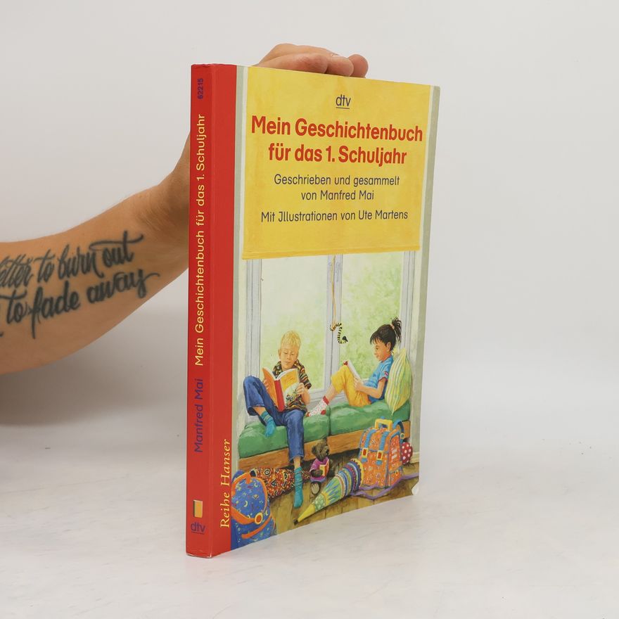 Ute Martens Mein Geschichtenbuch für das 1. Schuljahr