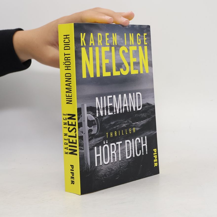 Karen Inge Nielsen Niemand hört dich