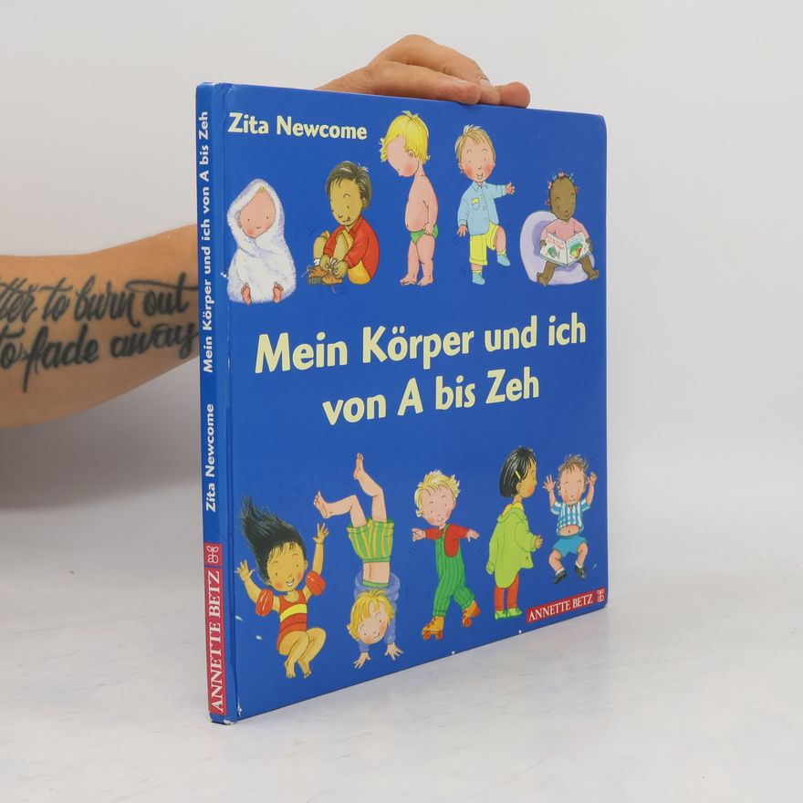 Zita Newcome Mein Körper und ich von A bis Zeh