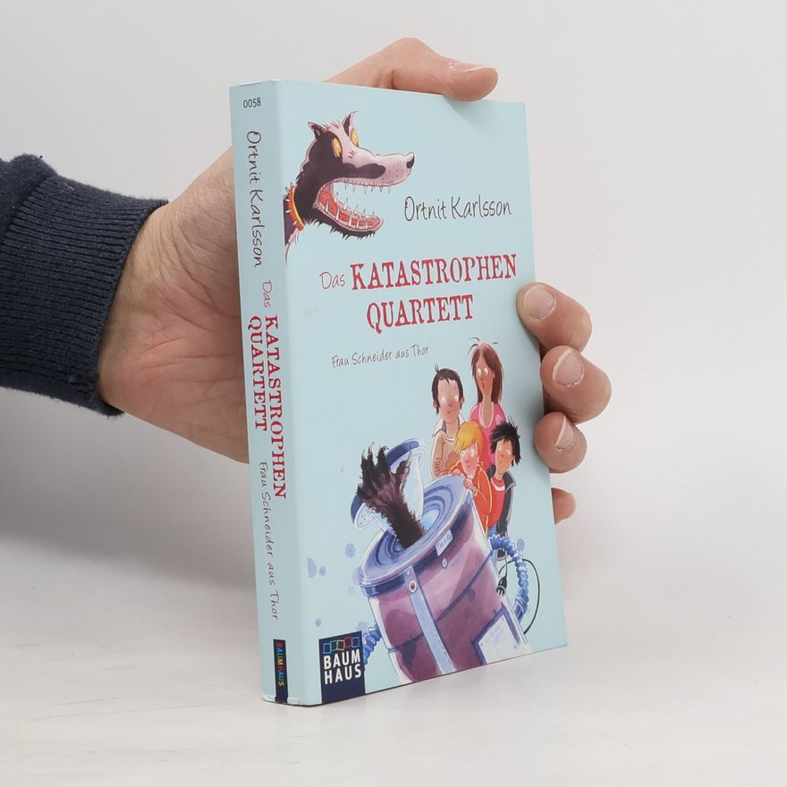 Ortnit Karlsson Das Katastrophen-Quartett