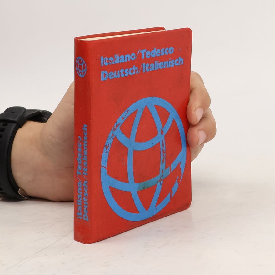 Sante David Dizionario Italiano-Tedesco e Tedesco-Italiano