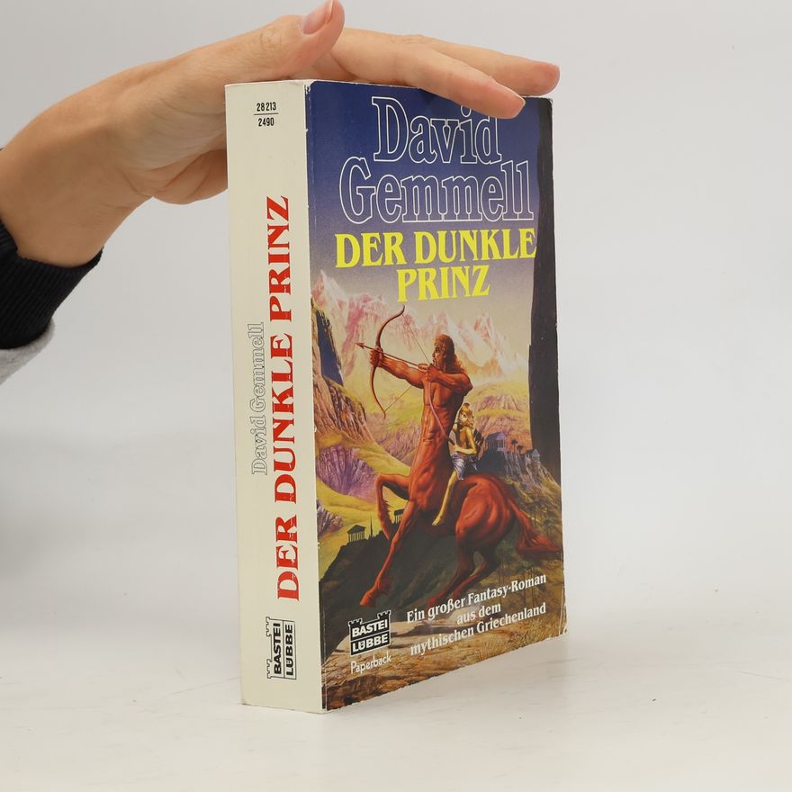 David Gemmell Der dunkle Prinz