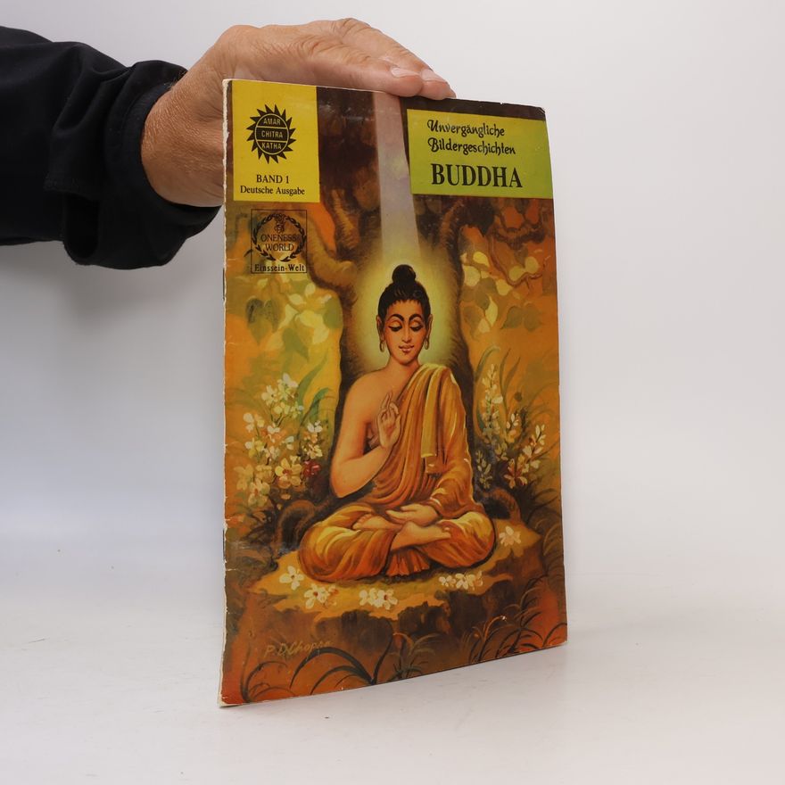 Ronald Widmer Amar Chitra Katha - 1: Buddha