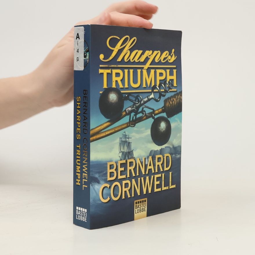 Bernard Cornwell Sharpes Triumph