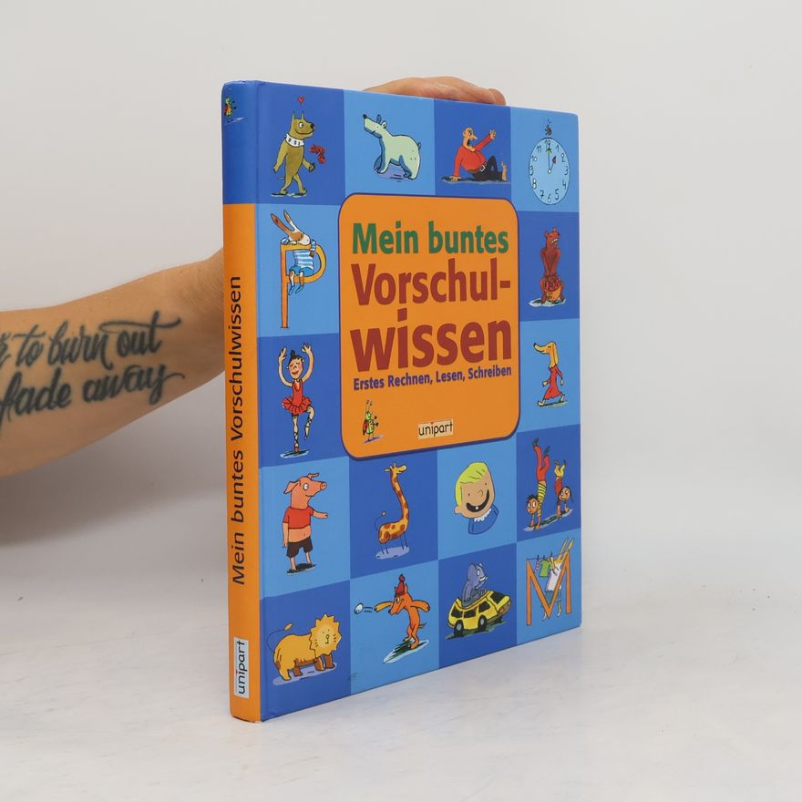 Peter Allen Mein buntes Vorschulwissen