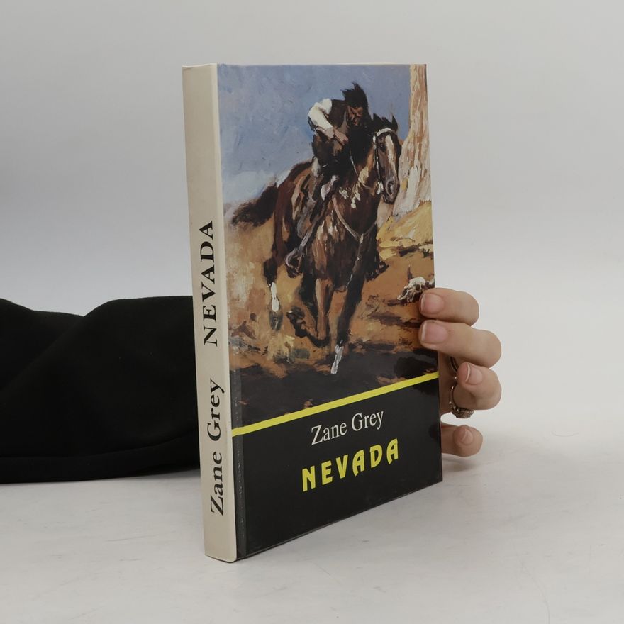Zane Grey Nevada