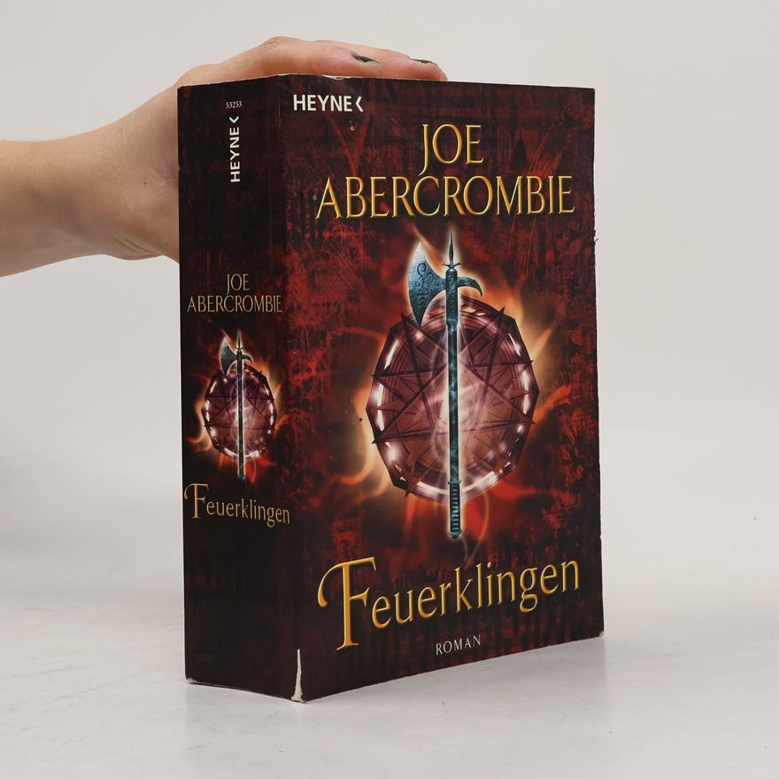 Joe Abercrombie Feuerklingen
